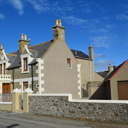 The View 3-Bed Cottage Findochty Buckie Moray Zewnętrze zdjęcie