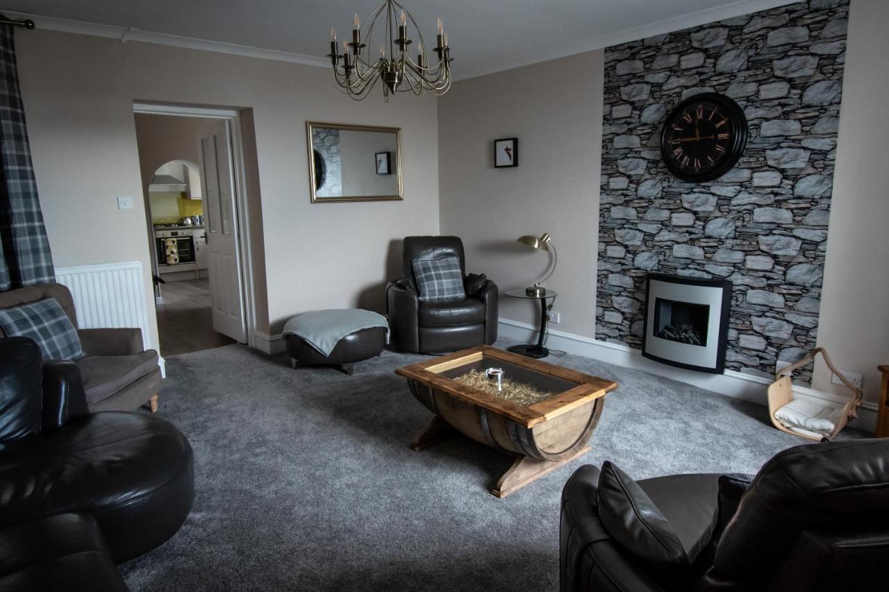 The View 3-Bed Cottage Findochty Buckie Moray Zewnętrze zdjęcie