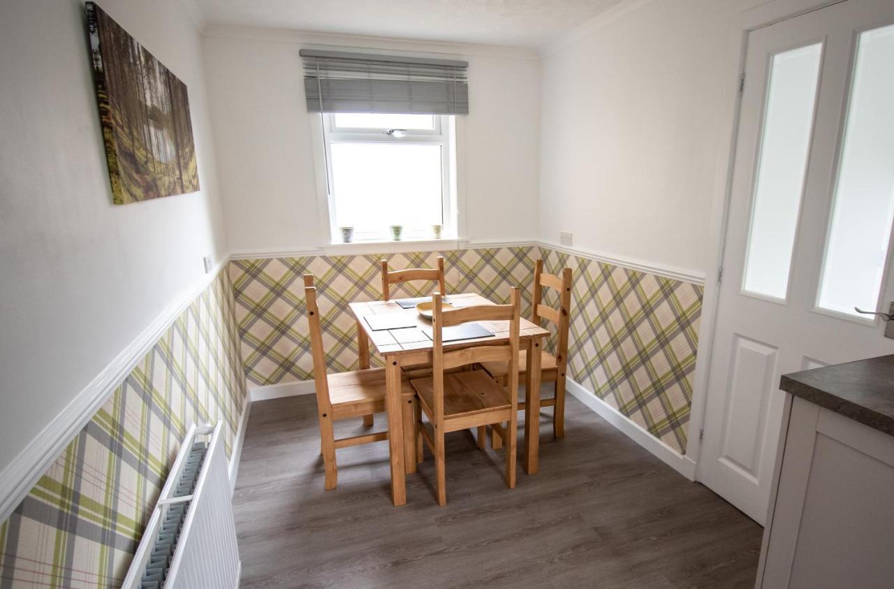 The View 3-Bed Cottage Findochty Buckie Moray Zewnętrze zdjęcie