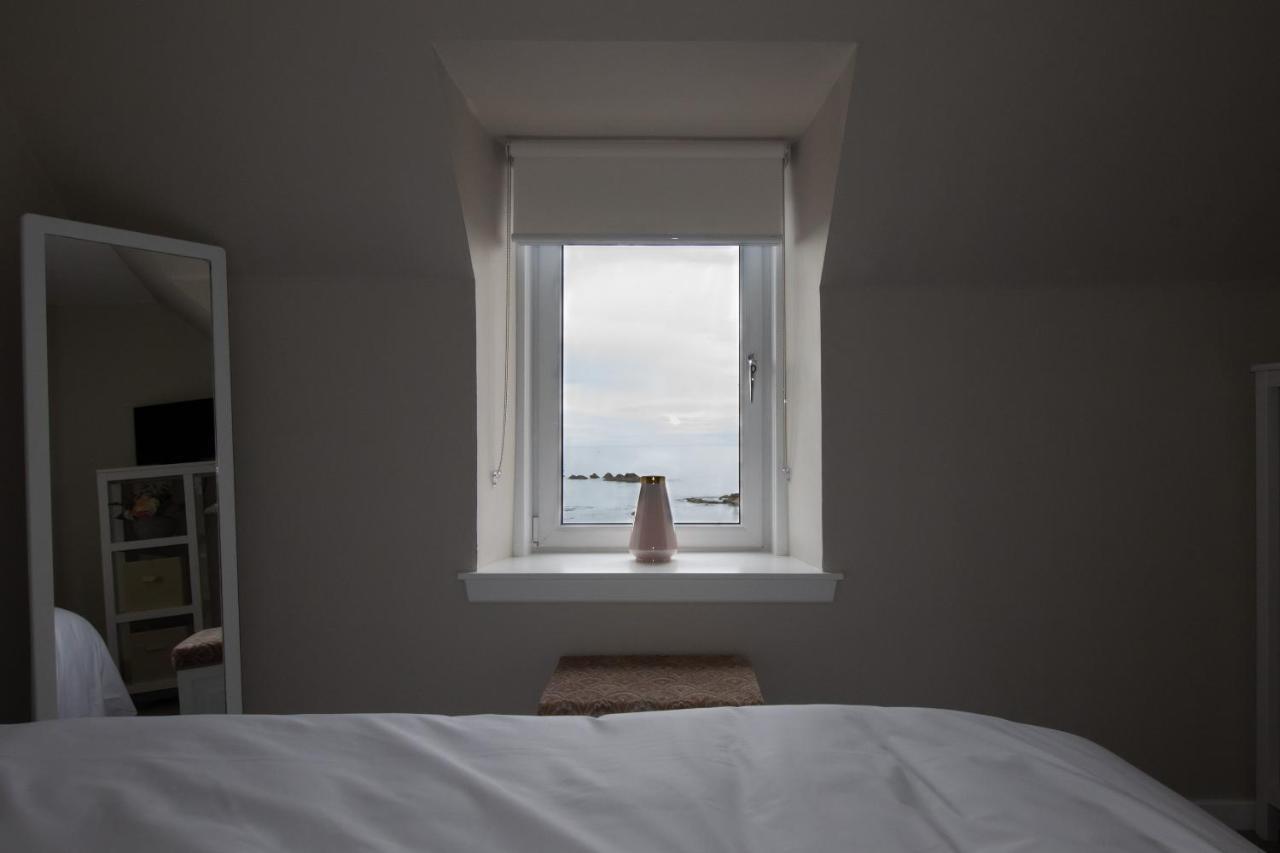 The View 3-Bed Cottage Findochty Buckie Moray Zewnętrze zdjęcie