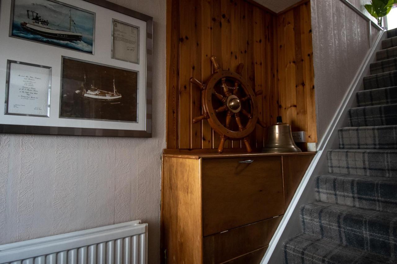 The View 3-Bed Cottage Findochty Buckie Moray Zewnętrze zdjęcie